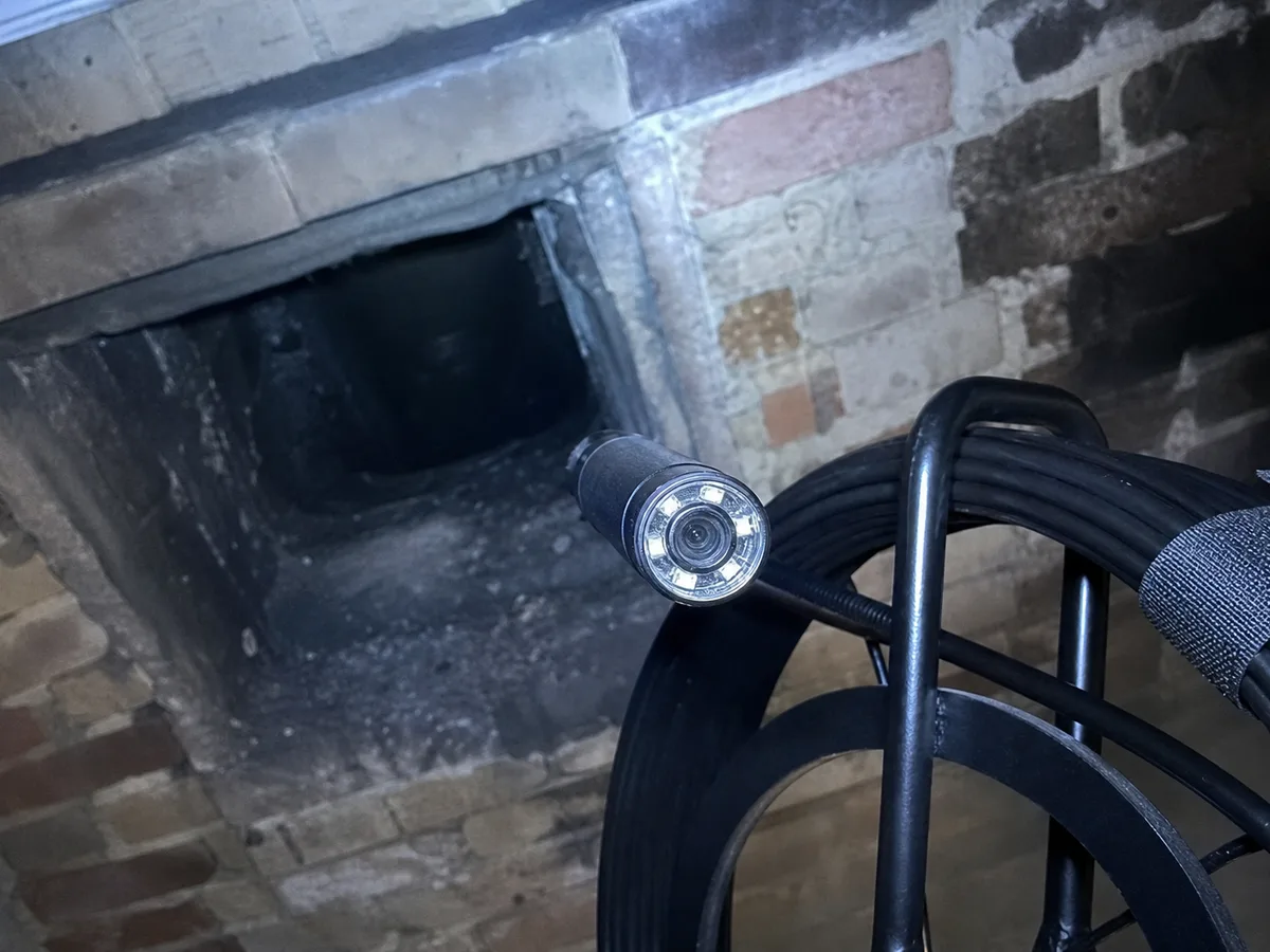 Chimney Inspection in Santa Barbara, CA