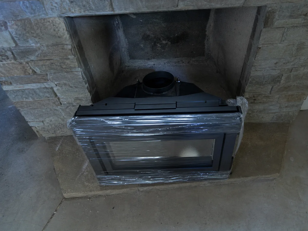 Fireplace Insert Installation in Santa Barbara, CA
